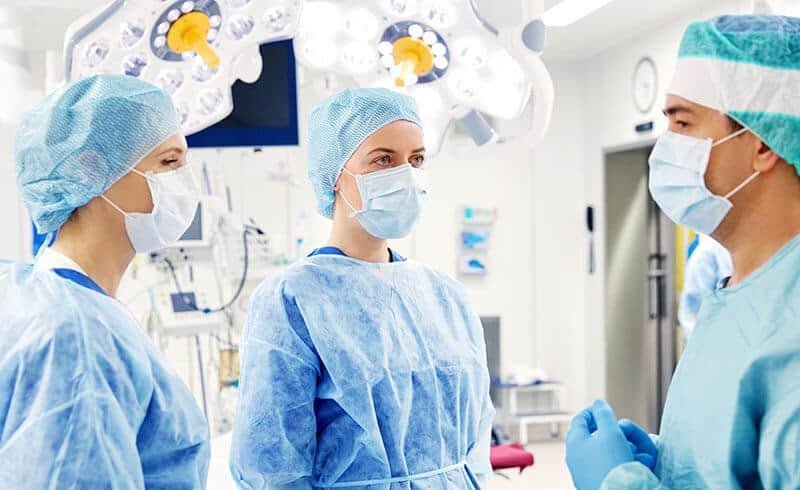 Differential Diagnostics: A nod to the core skill of an internist.